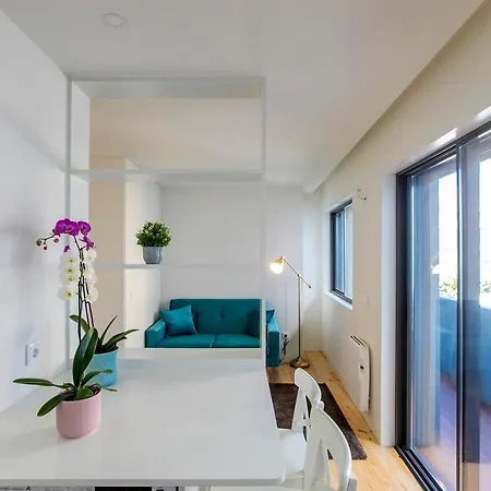Casa Sao Lazaro- Terrace Apartment Porto Exterior photo
