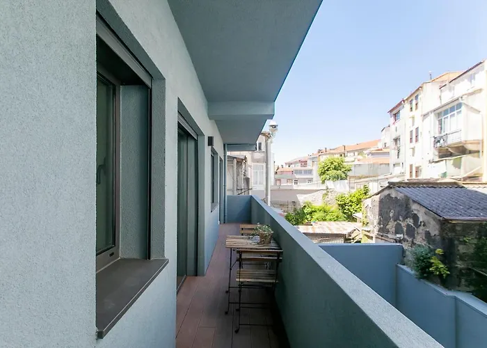 Casa Sao Lazaro- Terrace