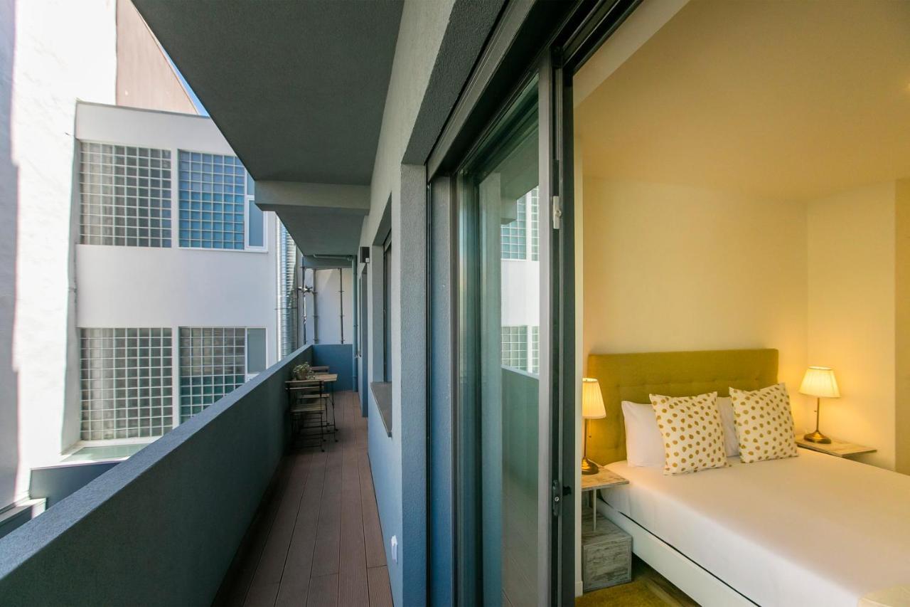 Casa Sao Lazaro- Terrace Apartment